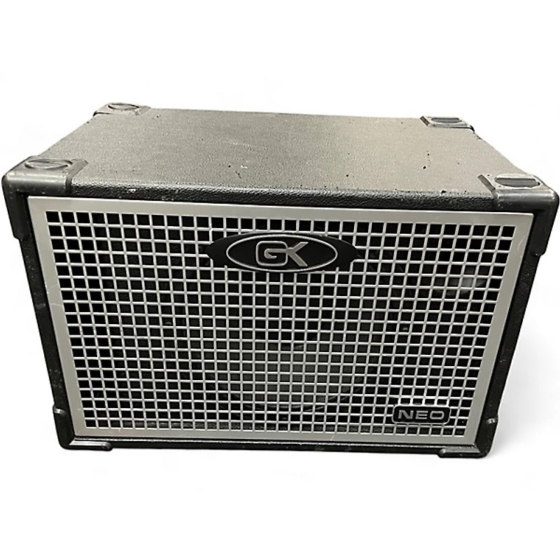 Used Gallien-Krueger NEO412 Bass Cabinet