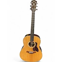 Used Taylor GOLD LABEL 717E Natural Acoustic Electric Guitar