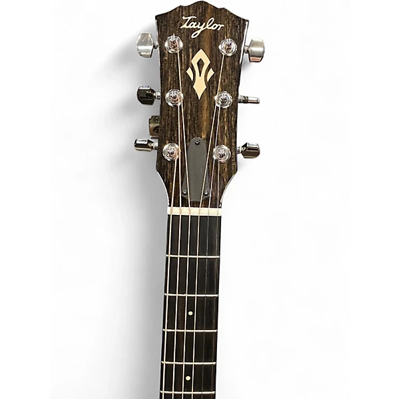 Used Taylor GOLD LABEL 717E Natural Acoustic Electric Guitar