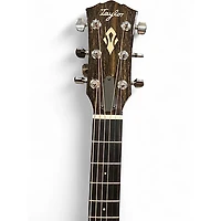 Used Taylor GOLD LABEL 717E Natural Acoustic Electric Guitar