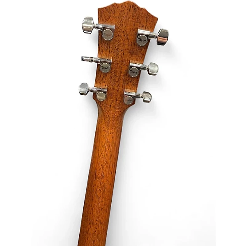 Used Taylor GOLD LABEL 717E Natural Acoustic Electric Guitar