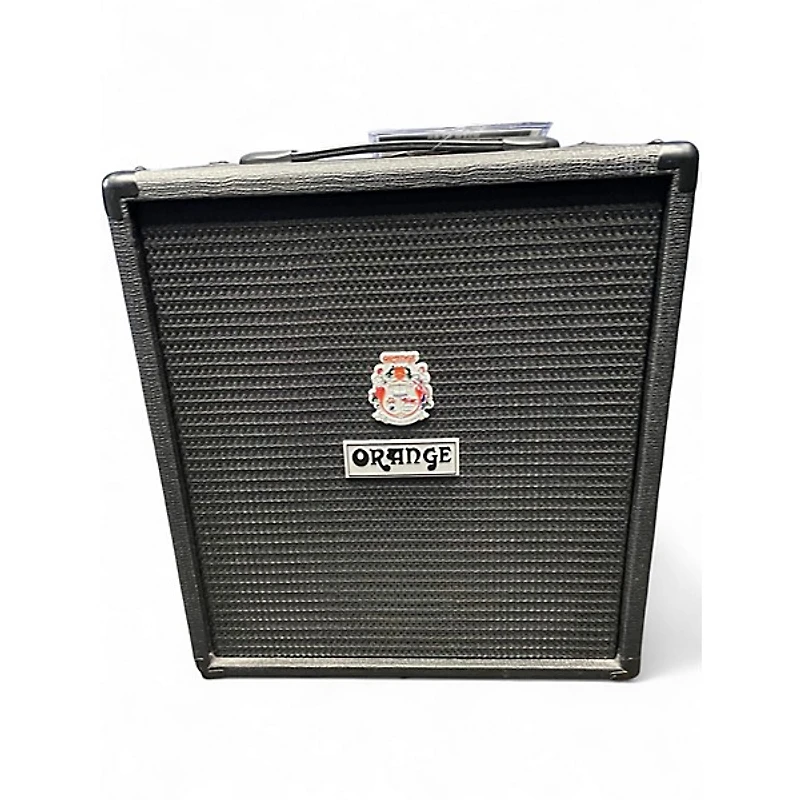 Used Orange Amplifiers CRUSH BASS Bass Combo Amp