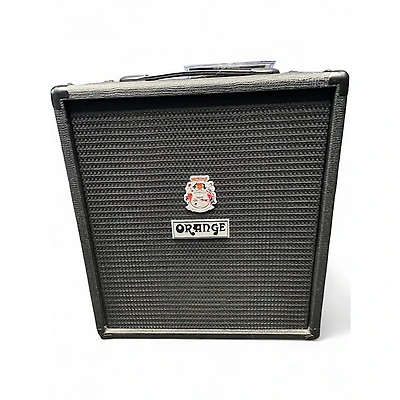 Used Orange Amplifiers CRUSH BASS Bass Combo Amp