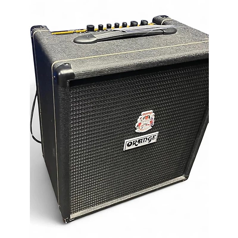 Used Orange Amplifiers CRUSH BASS Bass Combo Amp