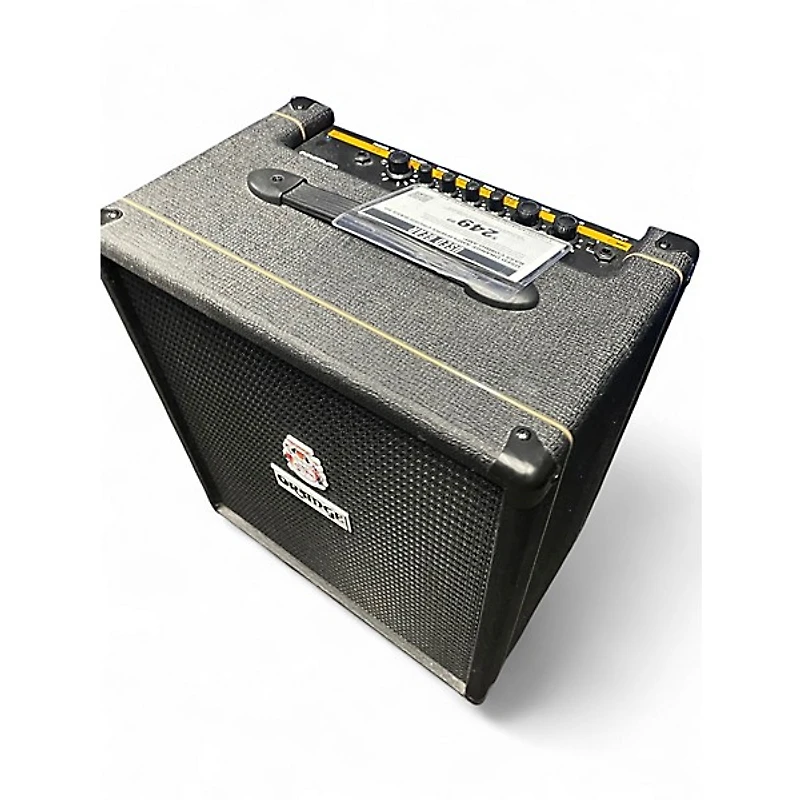 Used Orange Amplifiers CRUSH BASS Bass Combo Amp