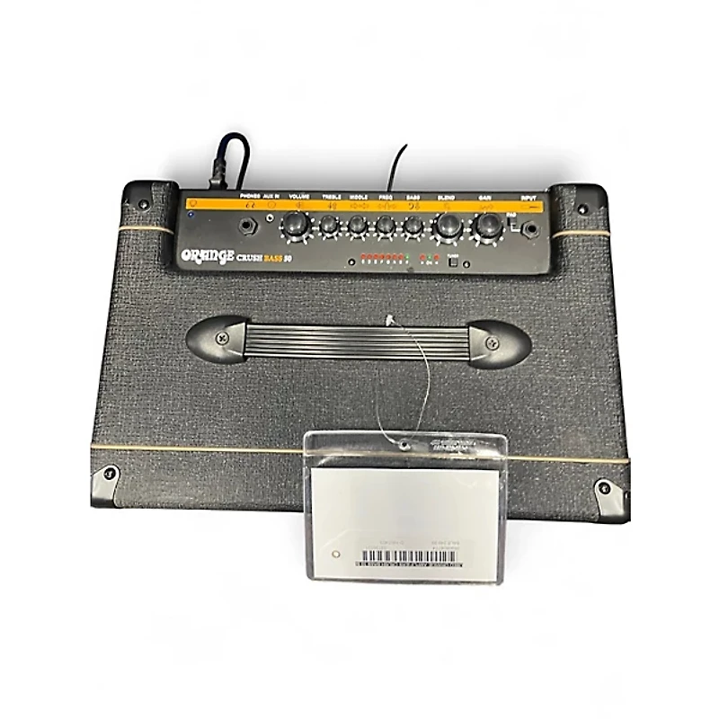 Used Orange Amplifiers CRUSH BASS Bass Combo Amp
