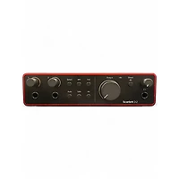 Used Focusrite Scarlett 2i2 Gen 4 Audio Interface