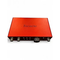 Used Focusrite Scarlett 2i2 Gen 4 Audio Interface