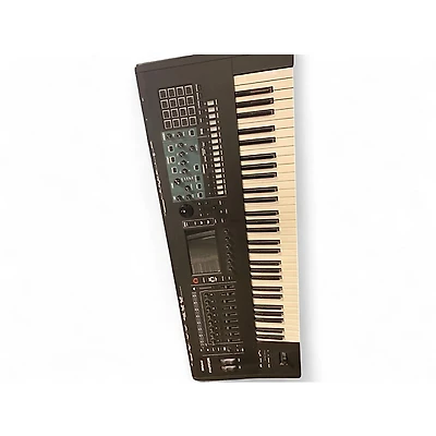 Used Roland FANTOM-6 EX Keyboard Workstation