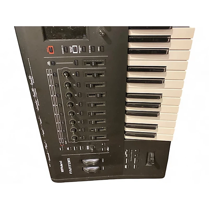 Used Roland FANTOM-6 EX Keyboard Workstation