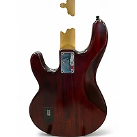 Used Sterling by Music Man SUB StingRay Ray4 Walnut Electric Bass Guitar