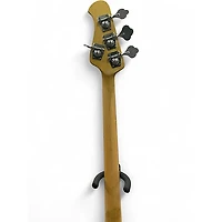 Used Sterling by Music Man SUB StingRay Ray4 Walnut Electric Bass Guitar