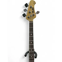 Used Sterling by Music Man SUB StingRay Ray4 Walnut Electric Bass Guitar