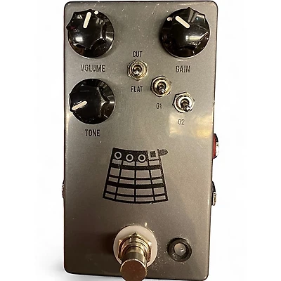 Used JHS Pedals The Kilt Effect Pedal