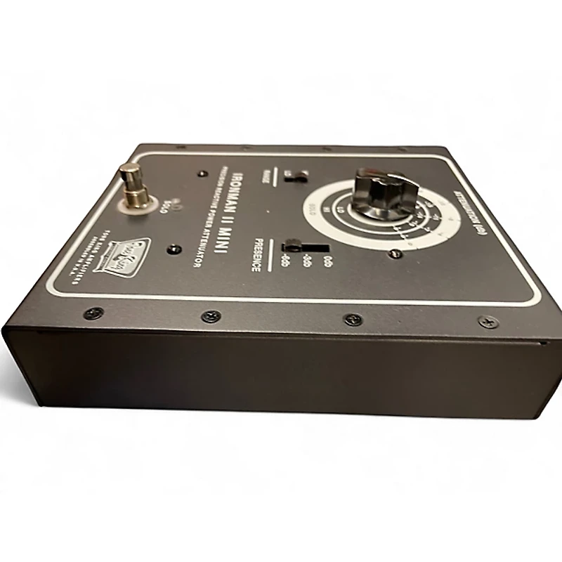 Used Tone King Ironman II Mini Power Attenuator