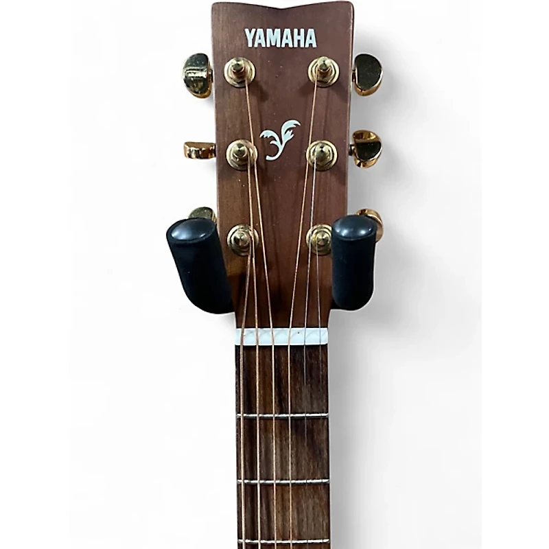 Used Yamaha F335 Natural Acoustic Guitar