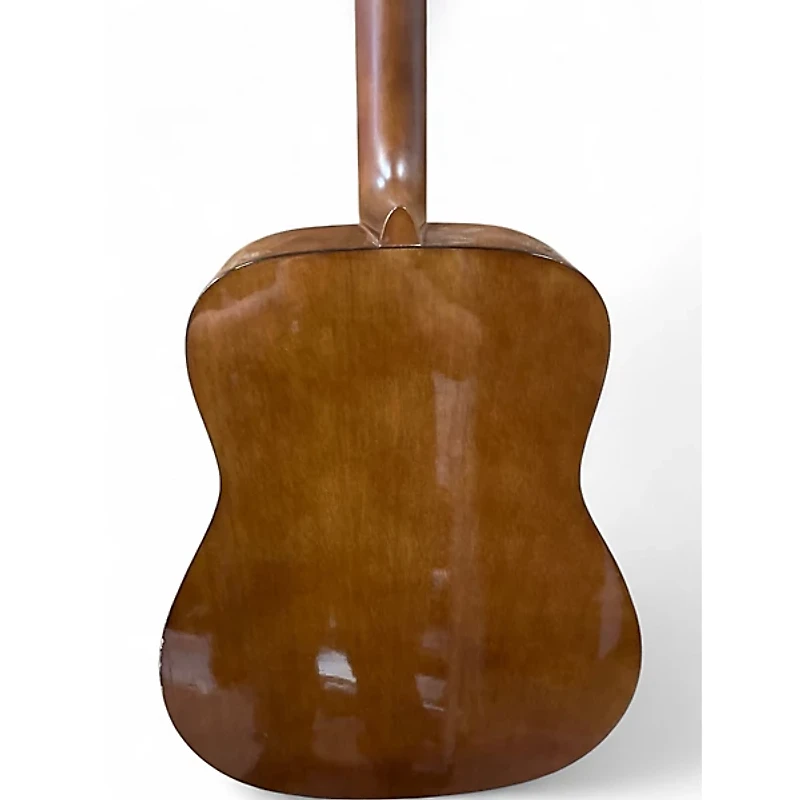 Used Yamaha F335 Natural Acoustic Guitar