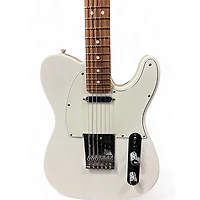 Used Fender Player Telecaster Polar White Solid Body Electric Guitar
