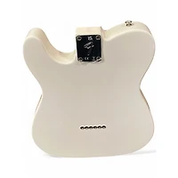 Used Fender Player Telecaster Polar White Solid Body Electric Guitar