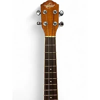 Used Oscar Schmidt OU6LCE Tenor Natural Ukulele