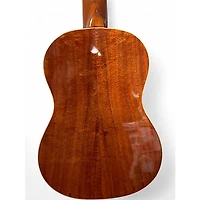 Used Oscar Schmidt OU6LCE Tenor Natural Ukulele