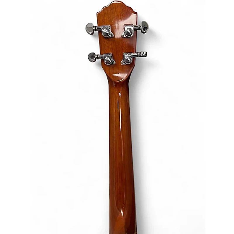 Used Oscar Schmidt OU6LCE Tenor Natural Ukulele