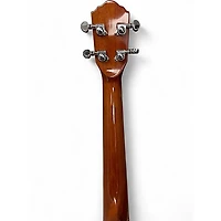 Used Oscar Schmidt OU6LCE Tenor Natural Ukulele