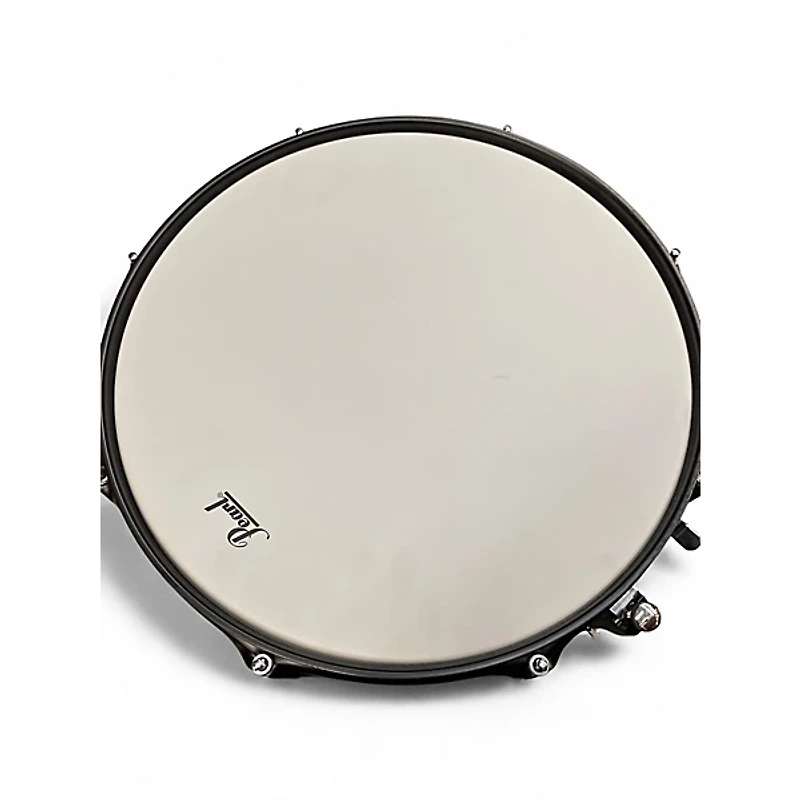 Used Pearl 14in GPX Snare Mint Green Drum