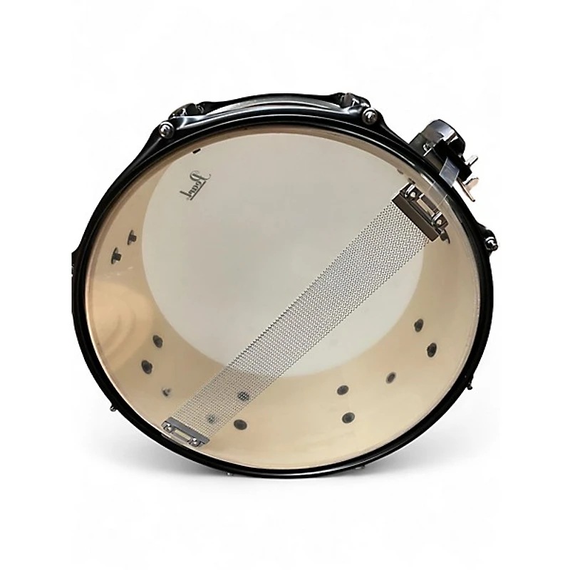 Used Pearl 14in GPX Snare Mint Green Drum