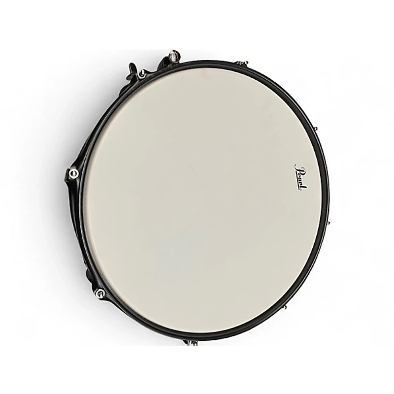 Used Pearl 14in GPX Snare Mint Green Drum