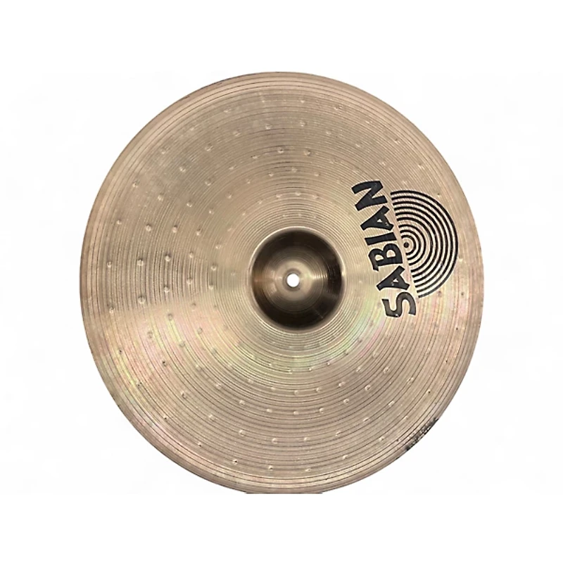 Used SABIAN 16in B8 Thin Crash Cymbal