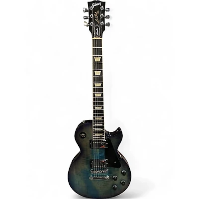 Used Gibson Les Paul Studio Cobalt Burst Solid Body Electric Guitar