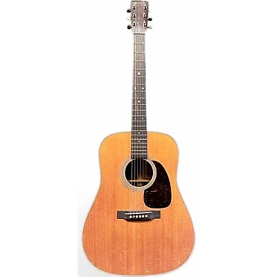 Used 2025 Martin D28 RICH ROBINSON Natural Acoustic Guitar