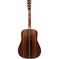 Used 2025 Martin D28 RICH ROBINSON Natural Acoustic Guitar