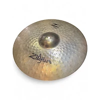 Used Zildjian 18in Z3 Medium Crash Cymbal