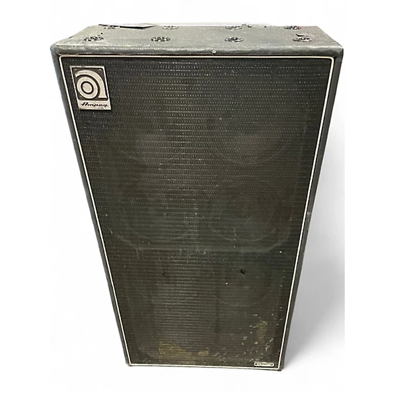 Used Ampeg SVT810E 800W 8x10 Bass Cabinet