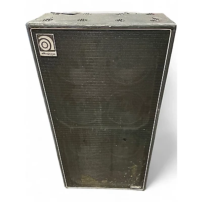 Used Ampeg SVT810E 800W 8x10 Bass Cabinet