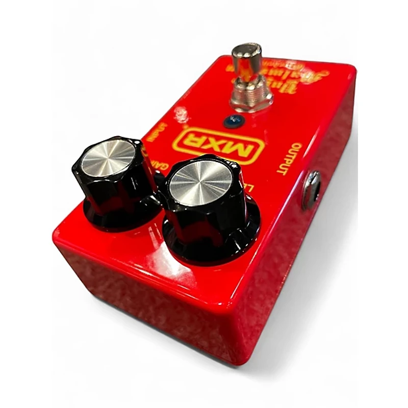 Used MXR Yngwie Malmsteen Overdrive Effect Pedal