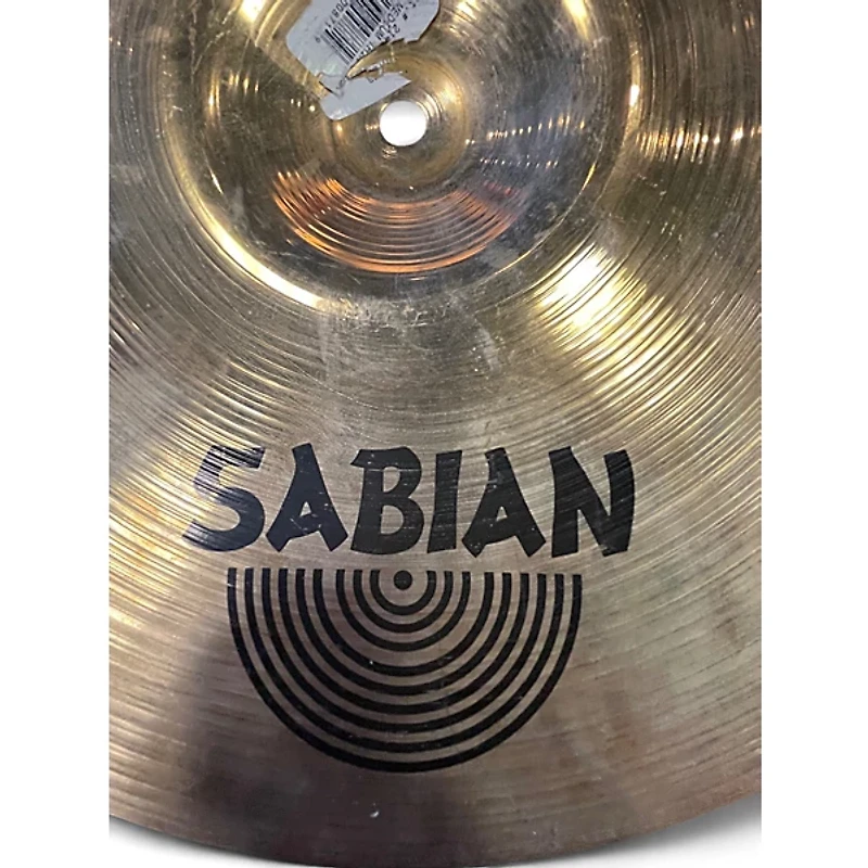 Used SABIAN 14in AA Medium Thin Crash Cymbal
