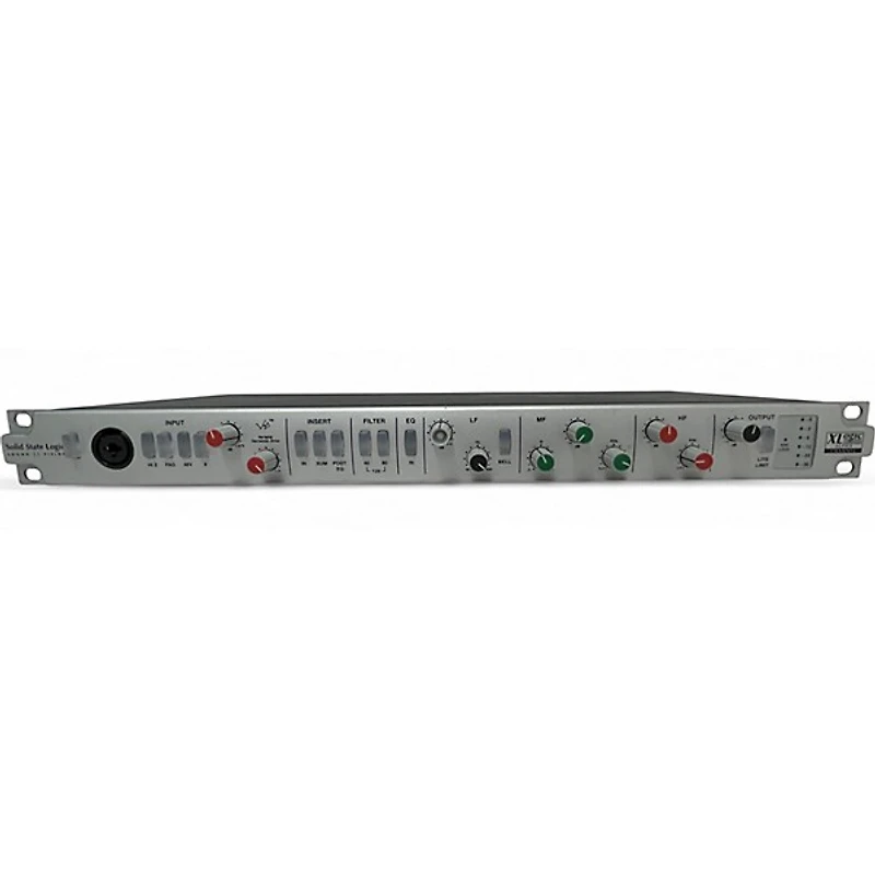 Used Solid State Logic ALPHA CHANNEL Channel Strip Channel Strip