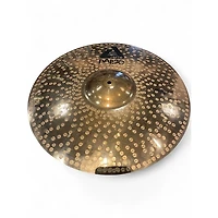 Used Paiste 20in Alpha Rock Ride Brilliant Cymbal