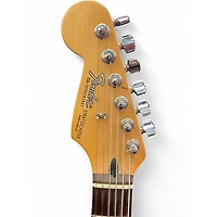 Used 1998 Fender Stratocaster Black Electric Guitar