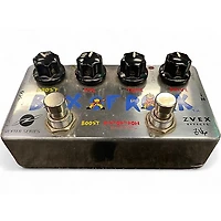 Used ZVEX Vexter Box Of Rock Distortion Boost Effect Pedal