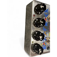 Used ZVEX Vexter Box Of Rock Distortion Boost Effect Pedal