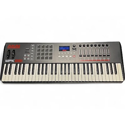 Used Akai Professional MPK261 61 Key MIDI Controller