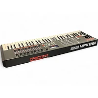 Used Akai Professional MPK261 61 Key MIDI Controller