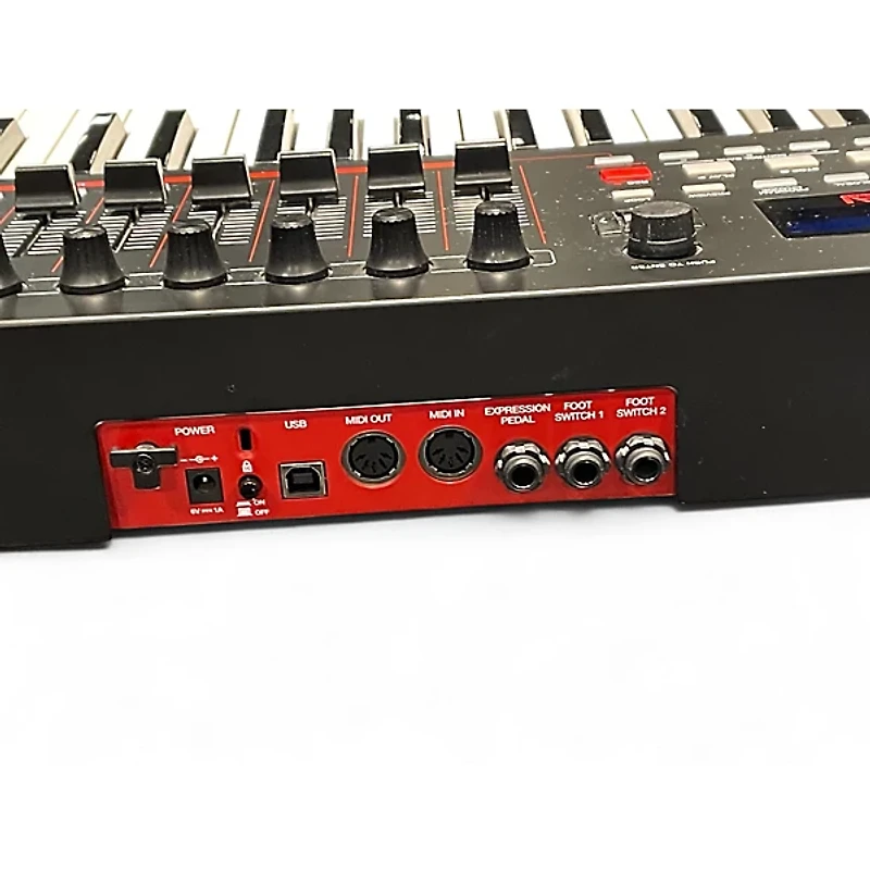 Used Akai Professional MPK261 61 Key MIDI Controller