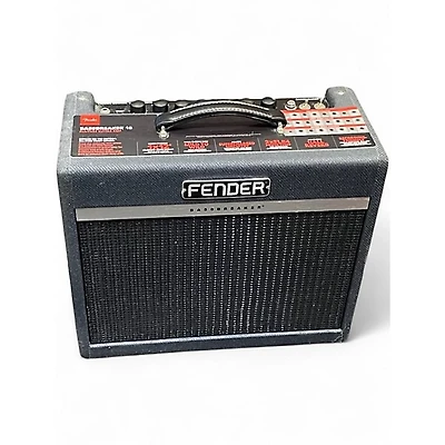 Used Fender Bassbreaker 15W Tube Guitar Amp Head