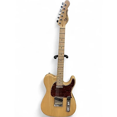 Used G&L Tribute ASAT Classic Natural Solid Body Electric Guitar