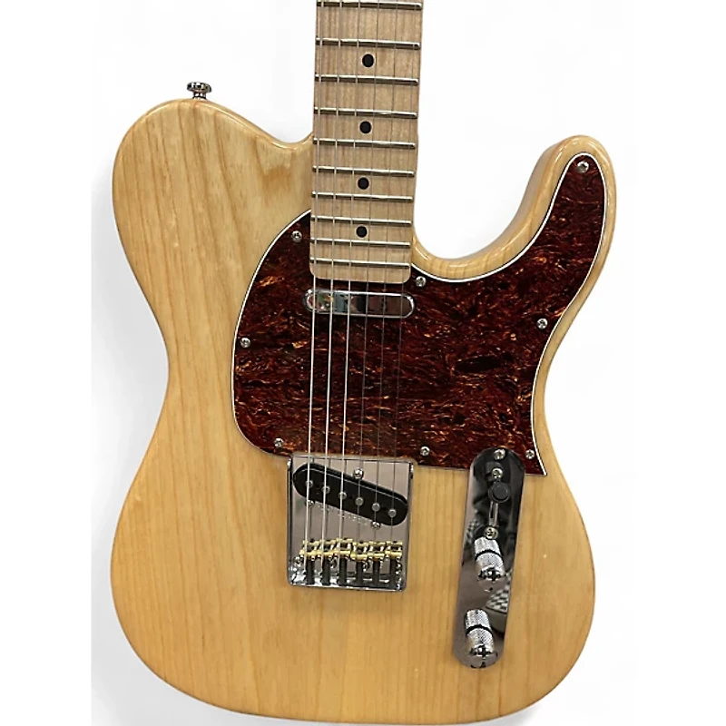 Used G&L Tribute ASAT Classic Natural Solid Body Electric Guitar